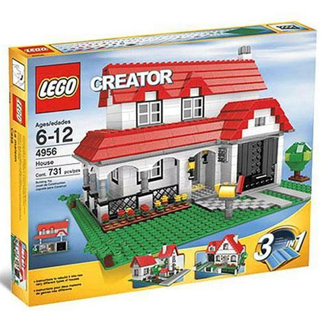 LEGO 4956 Creator - House - Walmart.com - Walmart.com