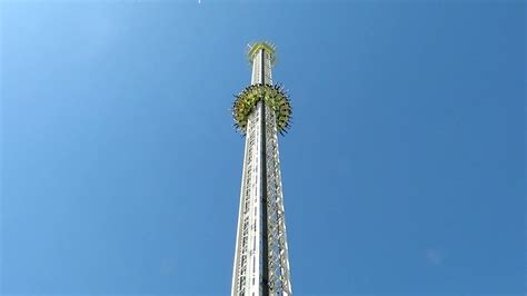 Funtime Gyro-Drop-Tower Skyfall Freefall (Goetzke) Frühling ...