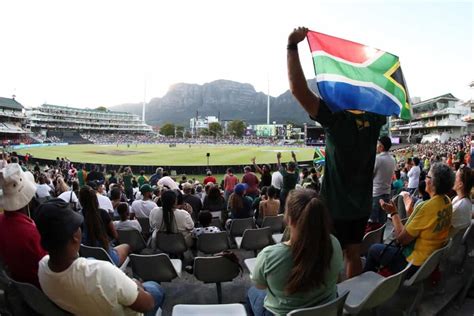 Cricket fans shut out again as CSA and SABC fail to reach agreement | The Citizen