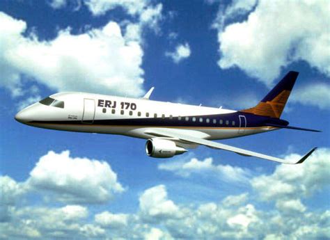 Embraer 170 - Aerospace Technology