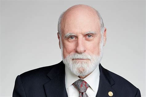 Internet pioneer Vinton G. Cerf joins the International Science Council as a Patron ...