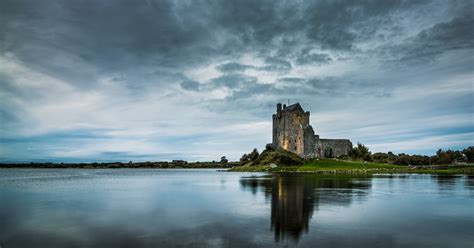 The History of Dunguaire Castle - This is Galway