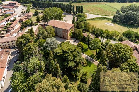 Magnificent Ancient Piedmont Castle - Casa Tuscany