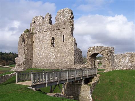 OGMORE CASTLE