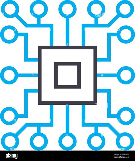 Information Technology Symbol