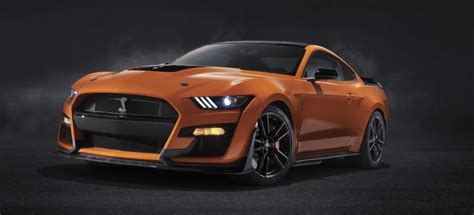 Modern Features and Classic Cool: The 2021 Ford Mustang – Crain Ford Jacksonville Blog