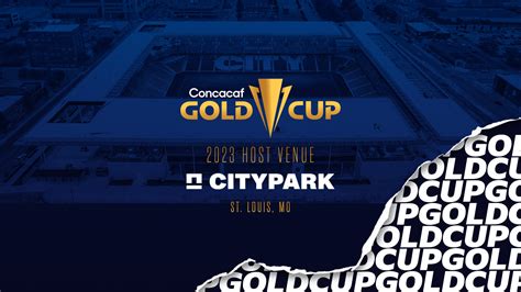 U.S. Men’s National Team to Compete at CITYPARK for 2023 Concacaf Gold ...