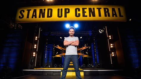 Chris Ramsey's Stand Up Central : ABC iview