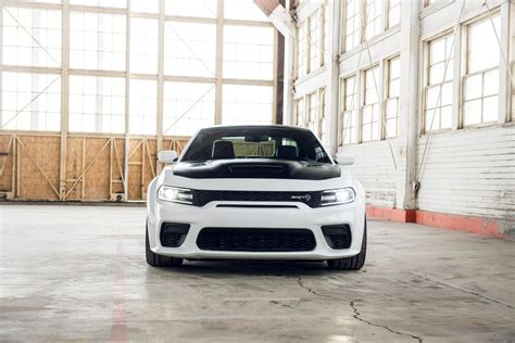 2021 Dodge Charger SRT Redeye makes our favorite Hellcat even better ...