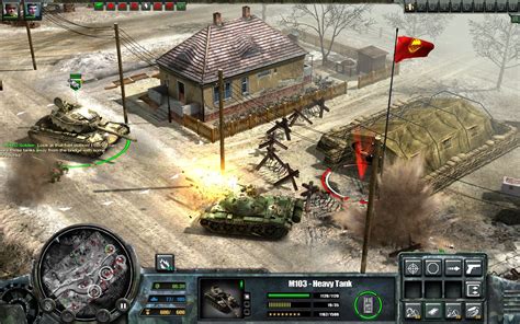 Codename Panzers: Cold War - képek | PlayDome online játékmagazin