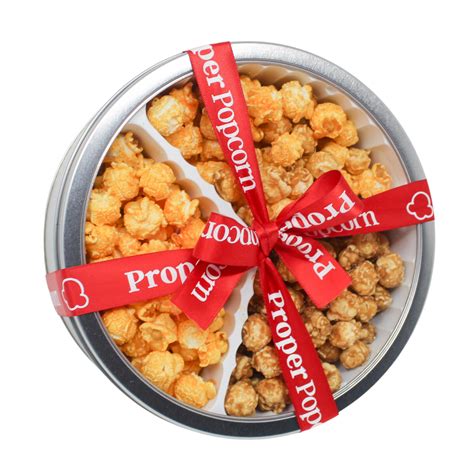 Build A Tin – Proper Popcorn