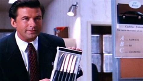 Always Be Closing | Glengarry Glen Ross's Masculine Aggression and The ...