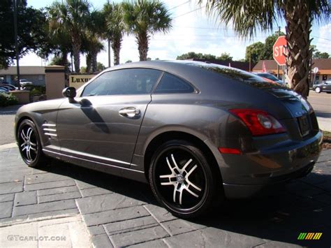 Custom chrysler crossfire wheels