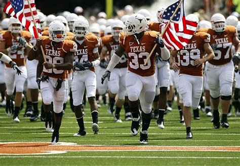 Gallery For > Longhorn Football