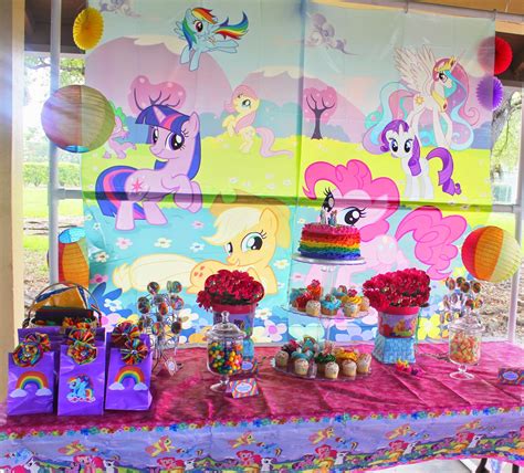 A Rainbow Dash Inspired Birthday Party ~ Kroma Design Studio | Today's ...