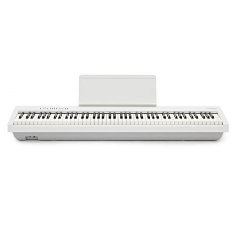 Roland FP-30X Digital Piano, White at Gear4music