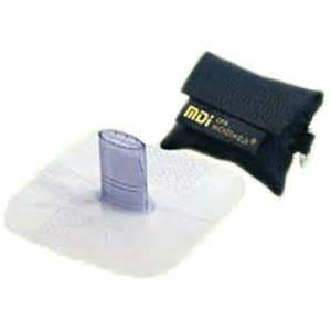 CPR MICROKEY Mouth Barrier : CPR Face Shields/Mouth Barriers