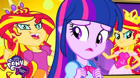 Share 64 kuva sunset shimmer vs twilight sparkle - abzlocal fi