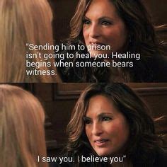 Olivia Benson Quotes. QuotesGram