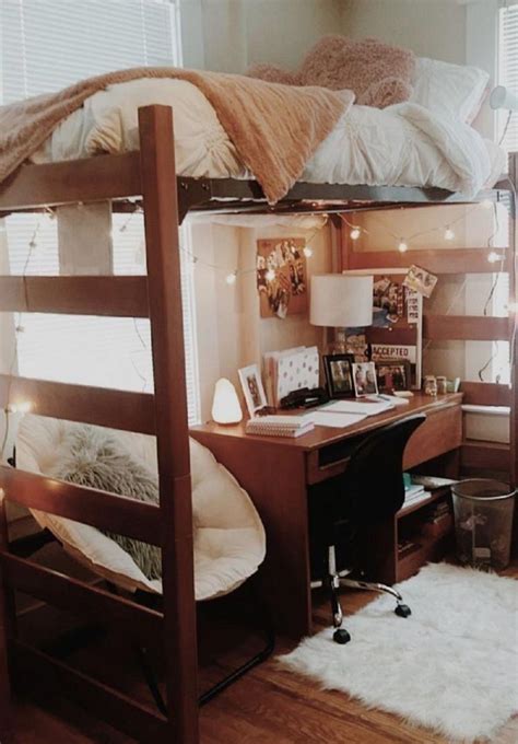 Pin by kate hana ☆ on dorm inspo ☆ | Dorm room designs, College dorm room decor, Dorm room ...