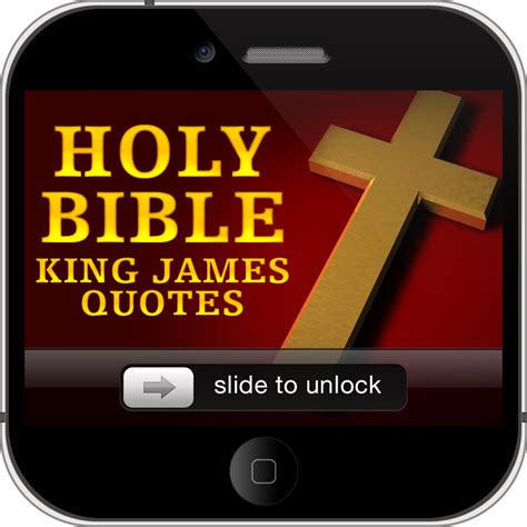 King James Bible Quotes. QuotesGram