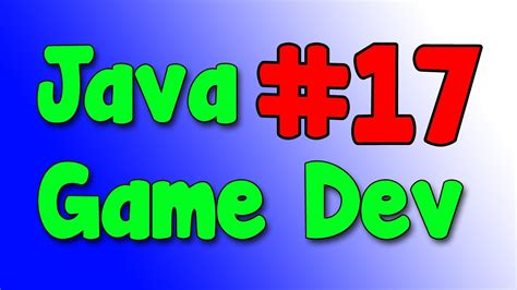 Java Game Development #17 - Animations - YouTube