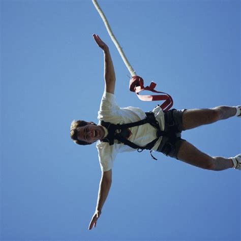 Where to Go Bungee Jumping in Colorado | Getaway USA