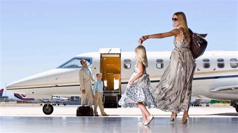 7 Reasons to Choose a Private Jet Charter for Your Family Trip