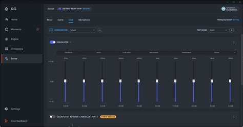 SteelSeries Arctis Nova Pro Review - Software | TechPowerUp