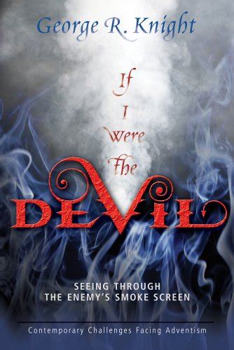 If I Were the Devil eBook : Knight, George R.: Amazon.in: Kindle Store