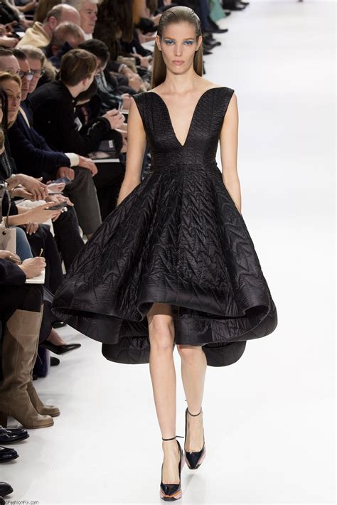 Christian Dior fall/winter 2014 collection – Paris fashion week | Fab Fashion Fix