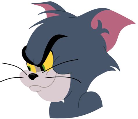 Tom Cat from "Tom and Jerry" on Deviantart | Cartoon cat, Cat cartoon images, Cartoon cat drawing