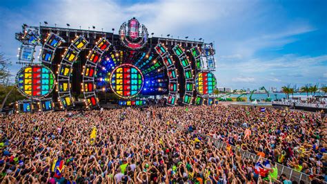 Ultra Music Festival 2014 – Miami – EDMkevin.com