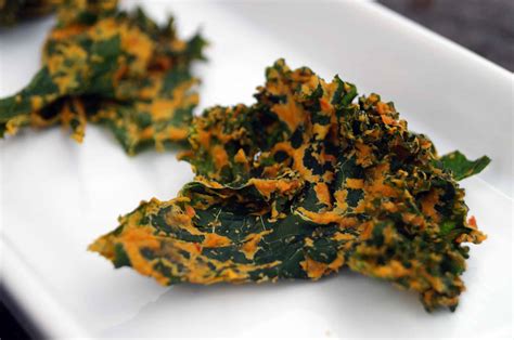 Kale Chips Are The Newest Healthy Obsession! Here Is How To Make Your Own Cheesy Kale Chips ...