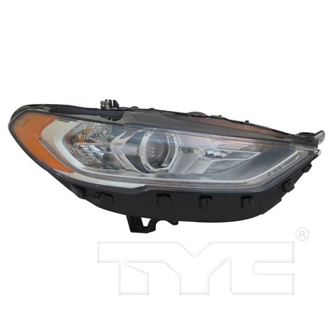 Replacement FORD FUSION HEADLIGHTS | Aftermarket HEADLIGHTS for FORD FUSION