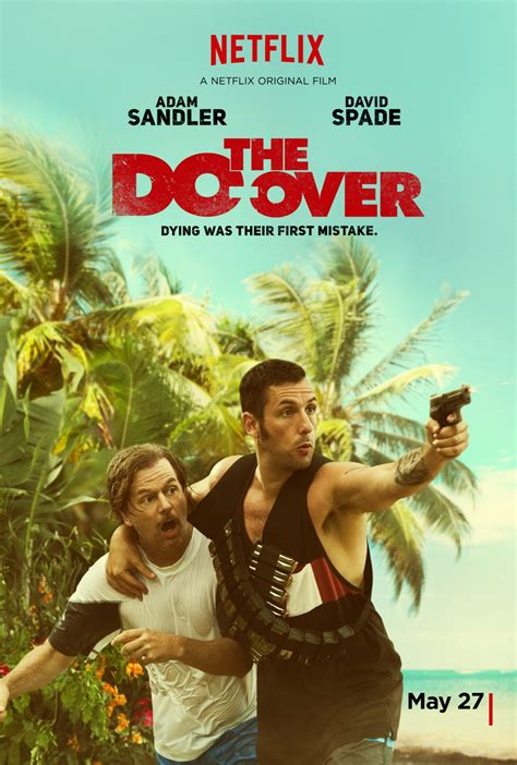 Movie Review: "The Do-Over" (2016) | Lolo Loves Films