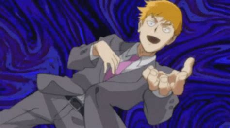 Reigen Arataka Reigen GIF - Reigen AratakaReigen ReigenArataka - Discover & Share GIFs