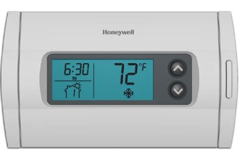 Honeywell RTH2310 Programmable Thermostat Installation Guide