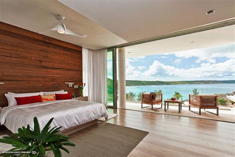 15 Magnificent Sea View Bedroom Designs - Top Dreamer