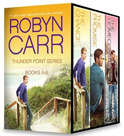 Thunder Point Series Books 4-6 | RobynCarr