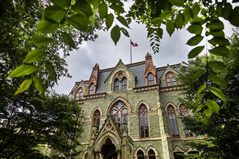 Penn’s History | University of Pennsylvania