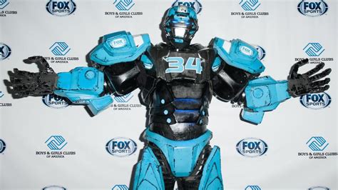 NFL on Fox robot, explained: How Cleatus became the mascot for NFL broadcasts | Sporting News