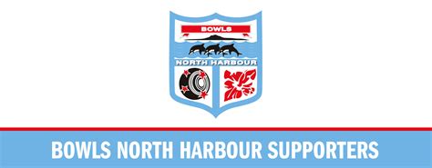 Bowls North Harbour: Supporters - Dynasty Team Store NZ