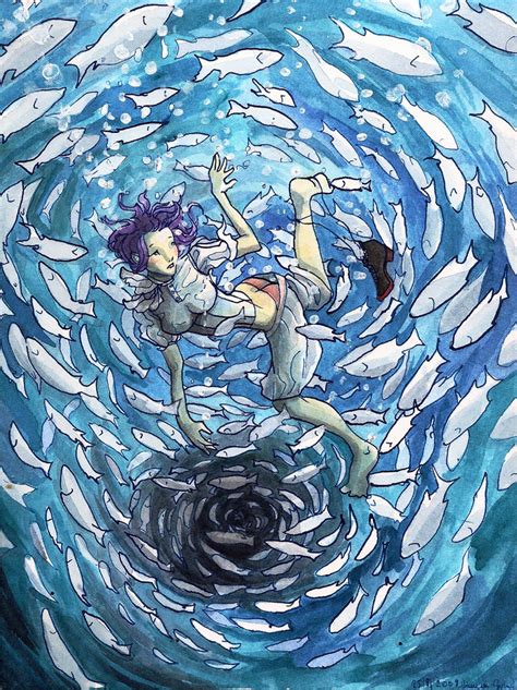 Arpeggi-Weird Fishes by sunshiver on DeviantArt