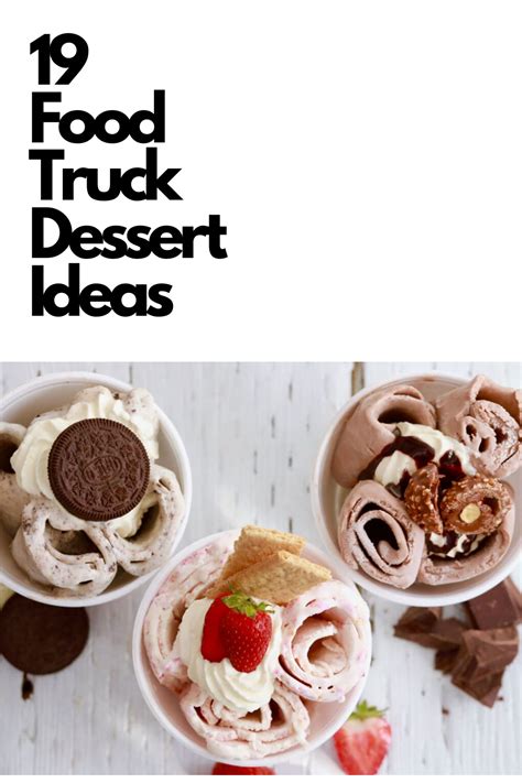 Pin on Food Truck Menu Ideas