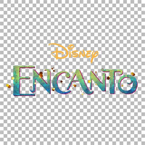 disney encanto logo archivos - El Taller de Hector