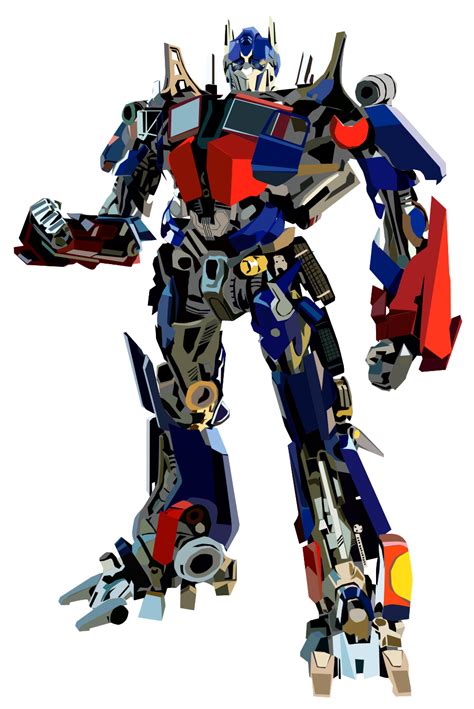 Optimus clipart - Clipground