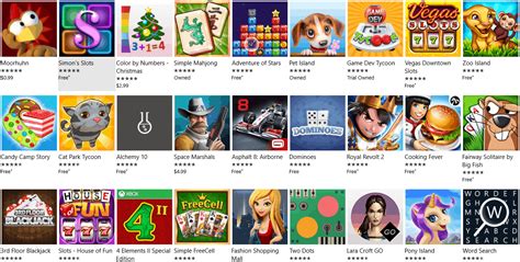 Here are some great casual games for Windows 10 » OnMSFT.com