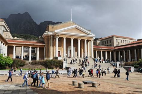 UCT renames Memorial Hall after Sarah Baartman