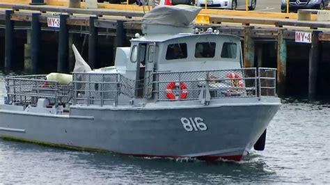 Maritime Museum Restores Vietnam-Era Swift Boat – NBC 7 San Diego